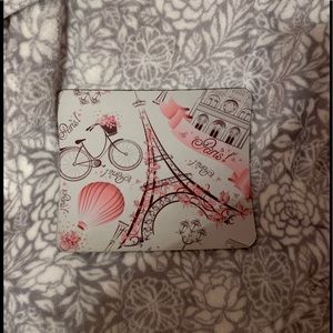 Paris mouse pad